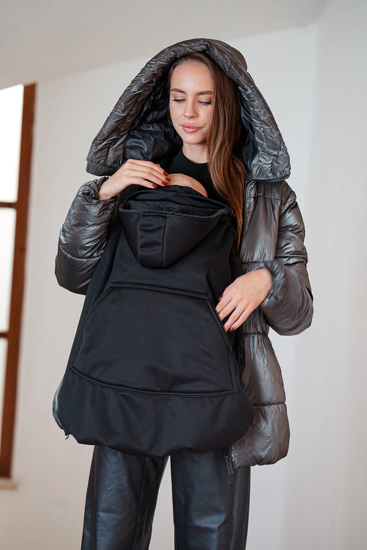 Softshell Tragecover Black - KOKADI