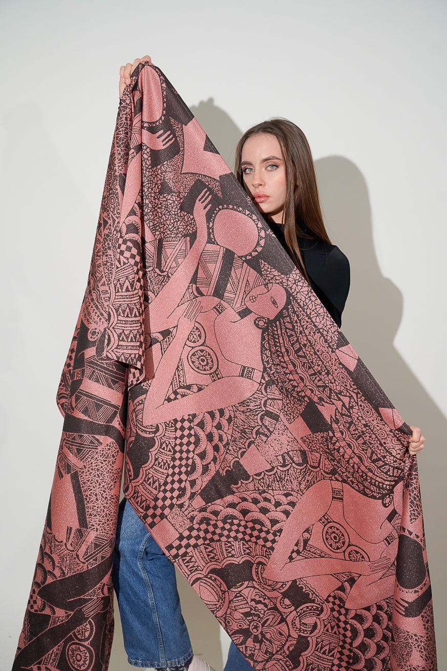 Tragetuch Liliths Mother - KOKADI