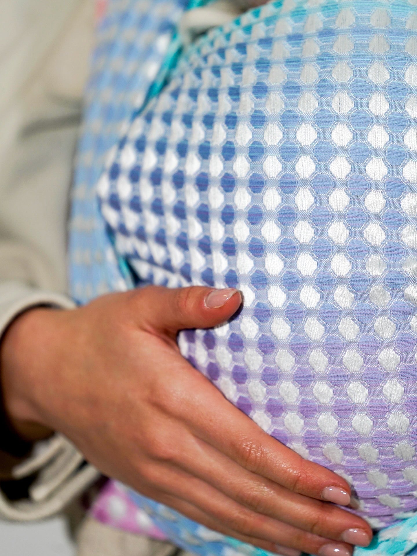 Tragetuch Loom&Waffle Marie - KOKADI