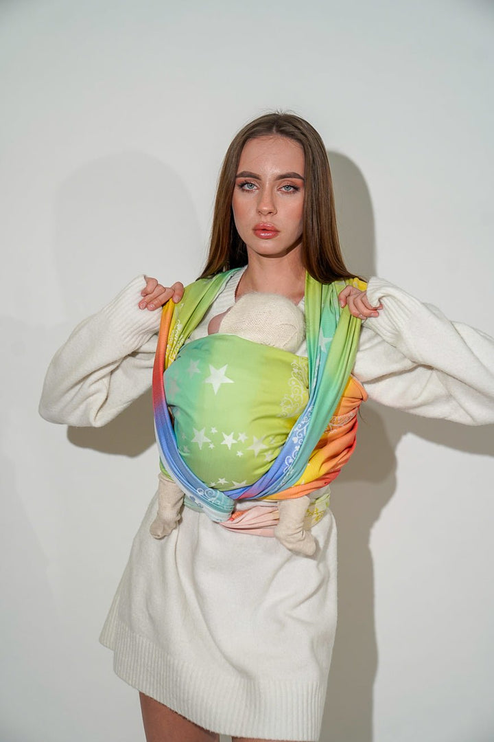 Baby Sling Star Παιδιά Κάθετη - KOKADI