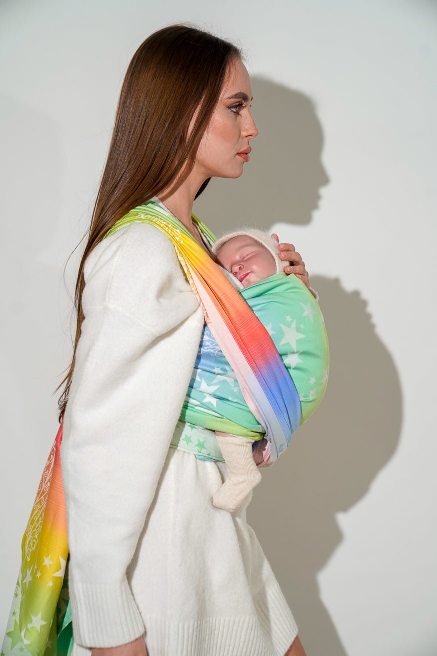 Baby Sling Star Παιδιά Κάθετη - KOKADI