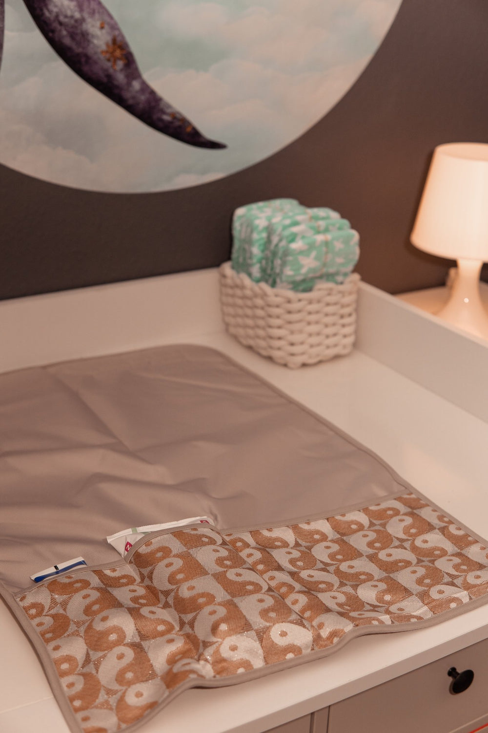 Matelas à langer Cléo adore Balance - KOKADI