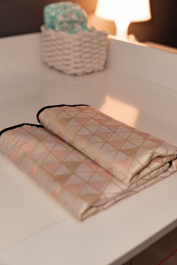 Wickelunterlage Triangle Frame Clea - KOKADI