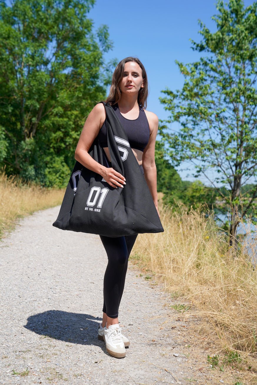 XXL Shopper Leo Luan by Fiona Erdmann - KOKADI