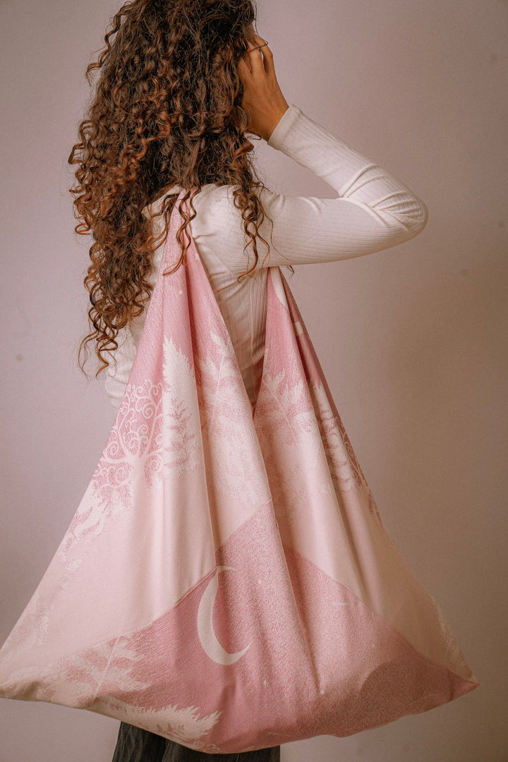 XXL Shopper Wald der Wölfe Elaine - KOKADI