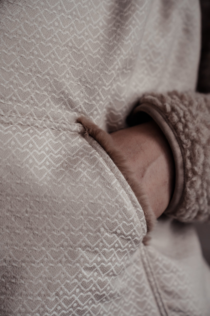 Tragecover Heart2Heart Cream