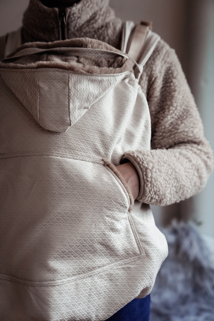 Tragecover Heart2Heart Cream