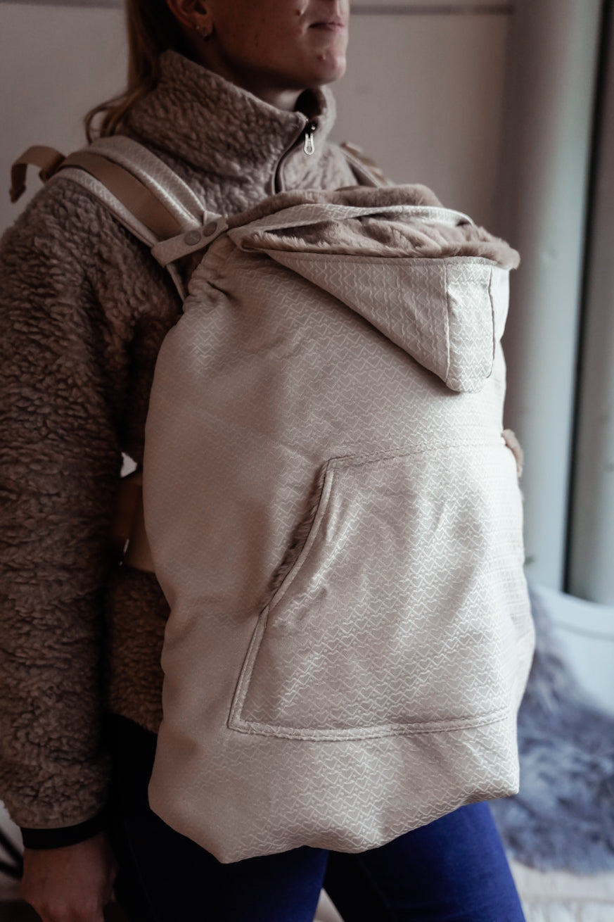 Tragecover Heart2Heart Cream