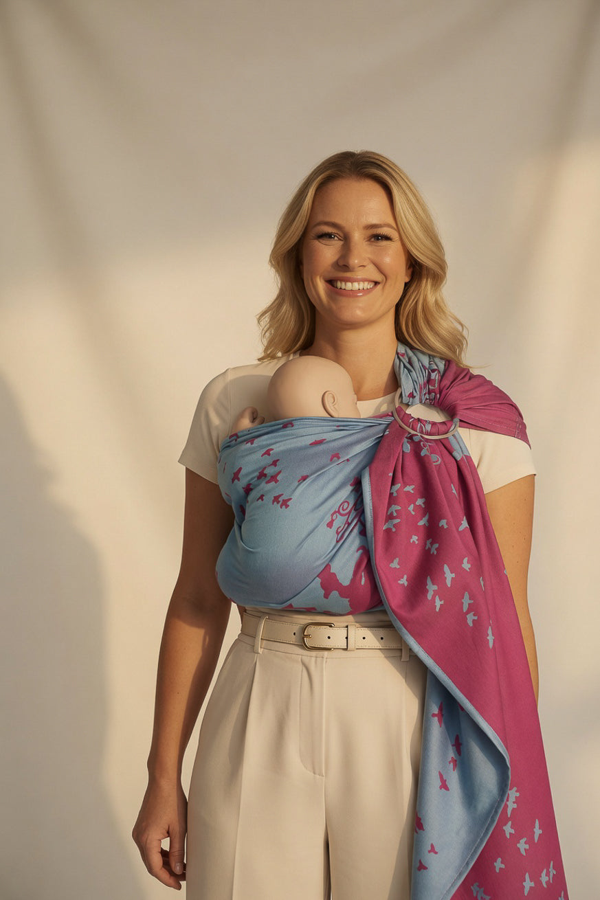 RingSling Erna in Wonderland Reloaded
