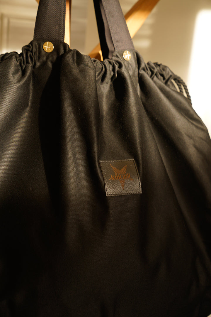 Mamma Bag Just Black