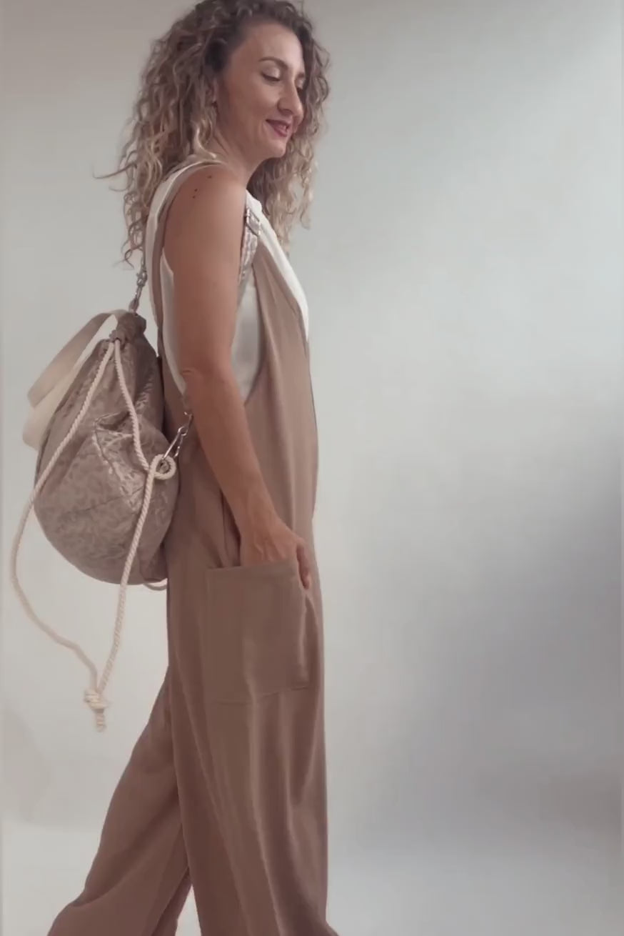 Mommy Bag Safari Black Beauty