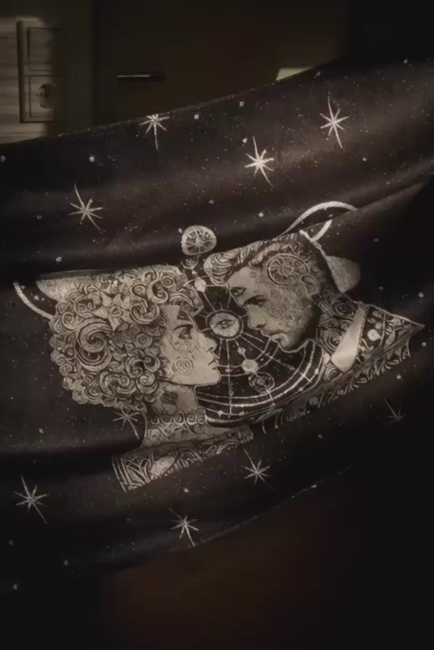 Babytrage Flip Vega & Altair