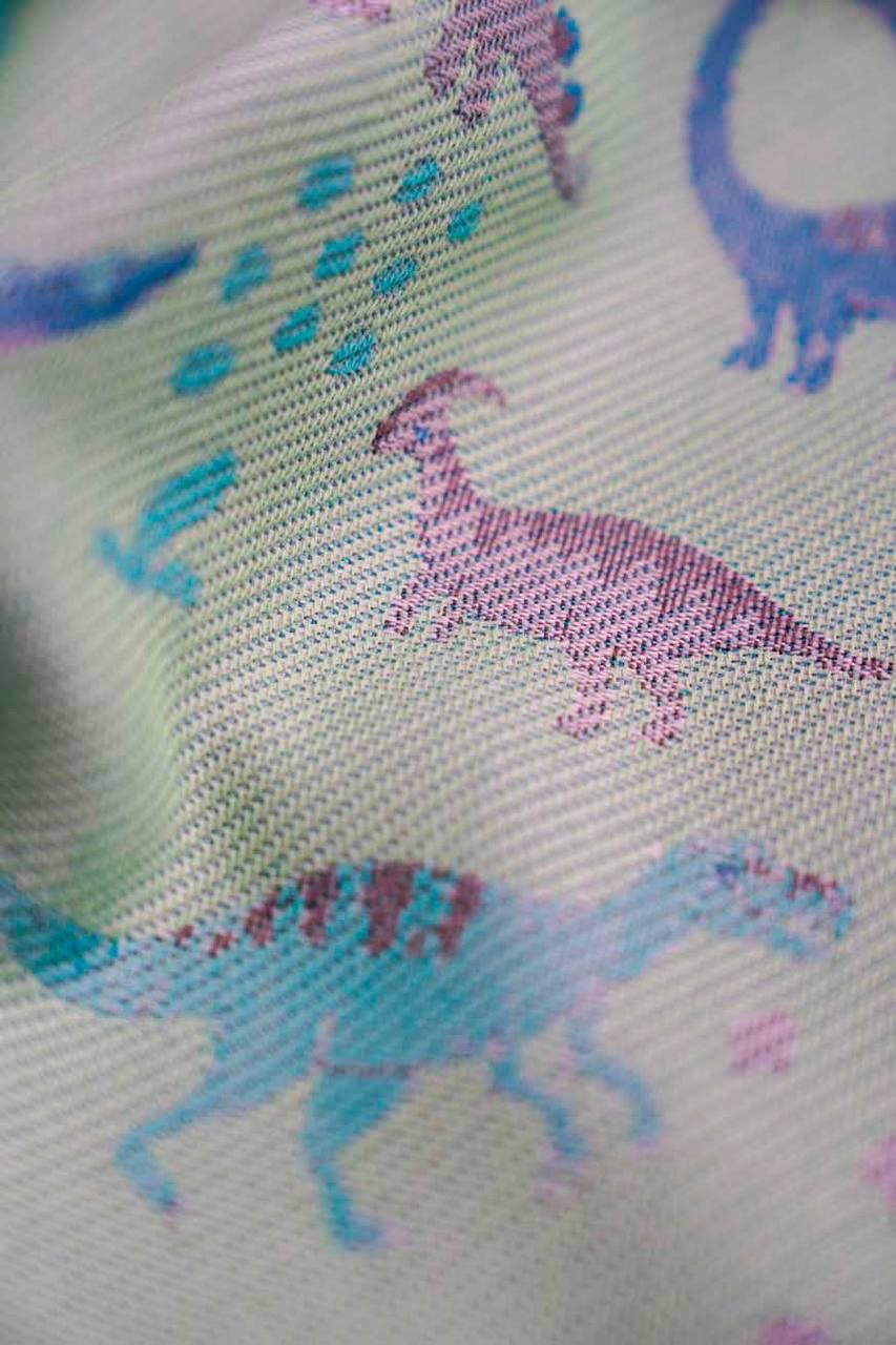 Vauvan kantaja onbu dinosaurukset