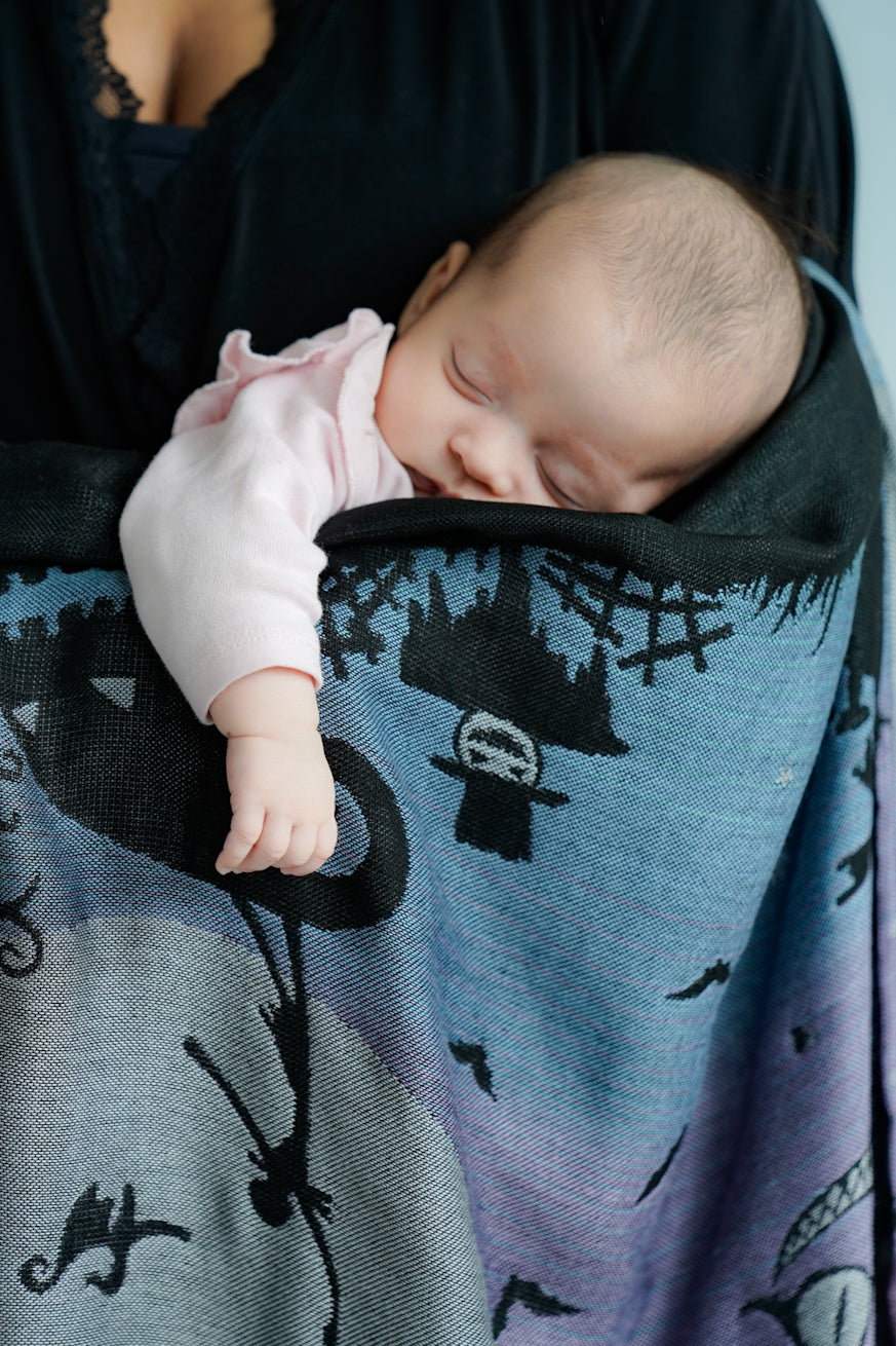 Vauvan viltti Vicky Neverlandissa