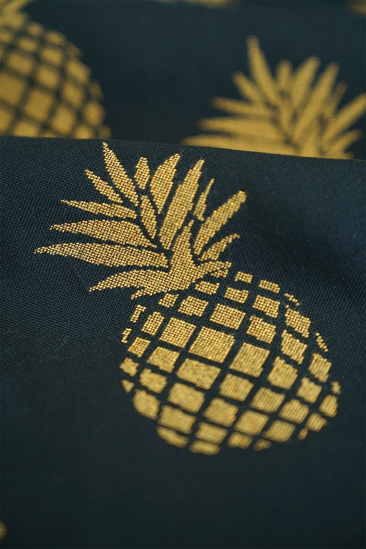 KOKADI Couverture bébé ananas Penelope