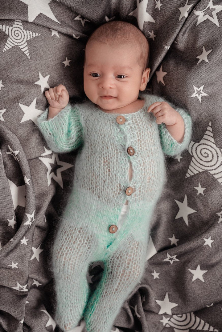 Couverture bébé Diorite Etoiles - KOKADI