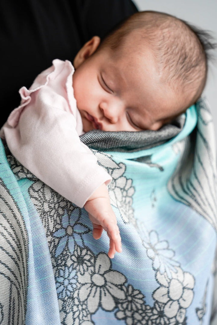 Couverture bébé Hippie Marie - KOKADI
