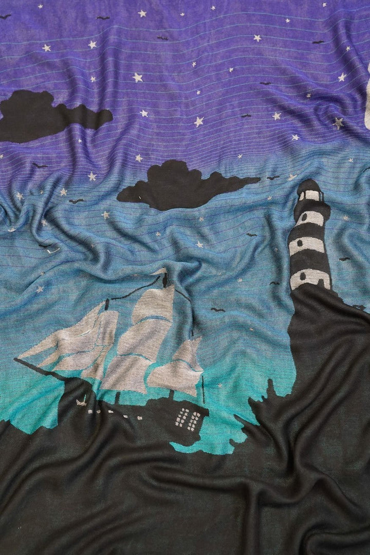 KOKADI Babydeken My Lighthouse Nils