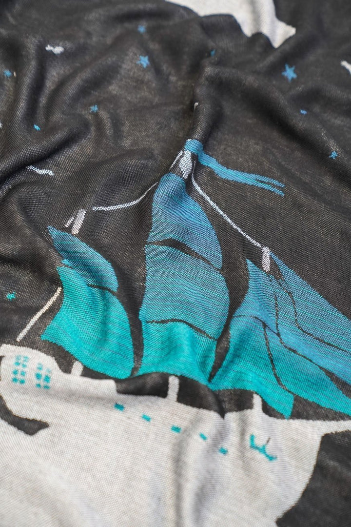 KOKADI Babydeken My Lighthouse Nils