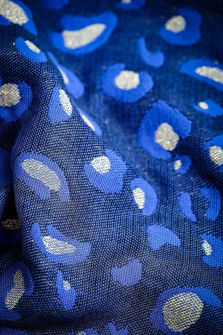 Babyfilt Safari safir - KOKADI