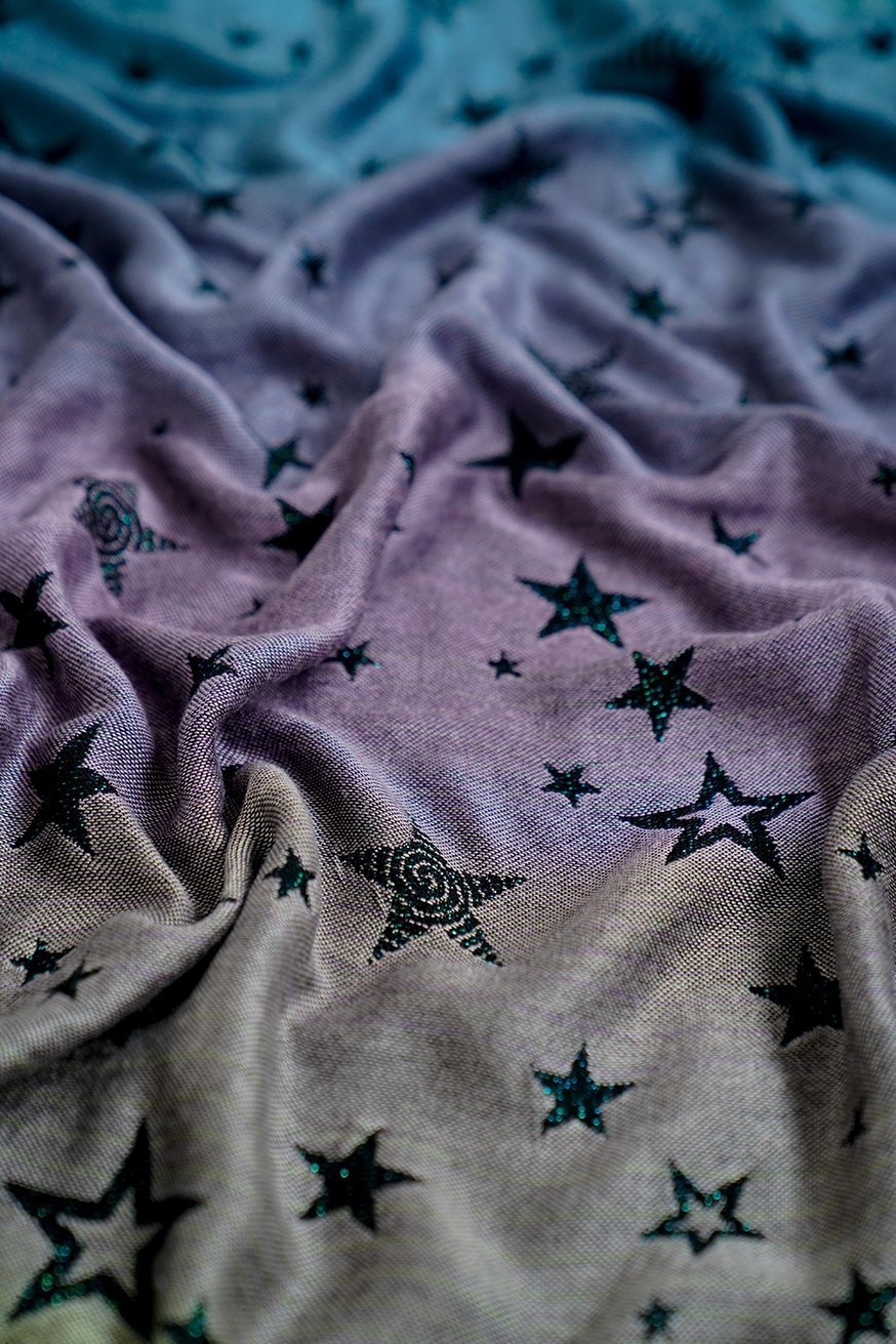 Couverture bébé Vicky Stars 2.0 - KOKADI