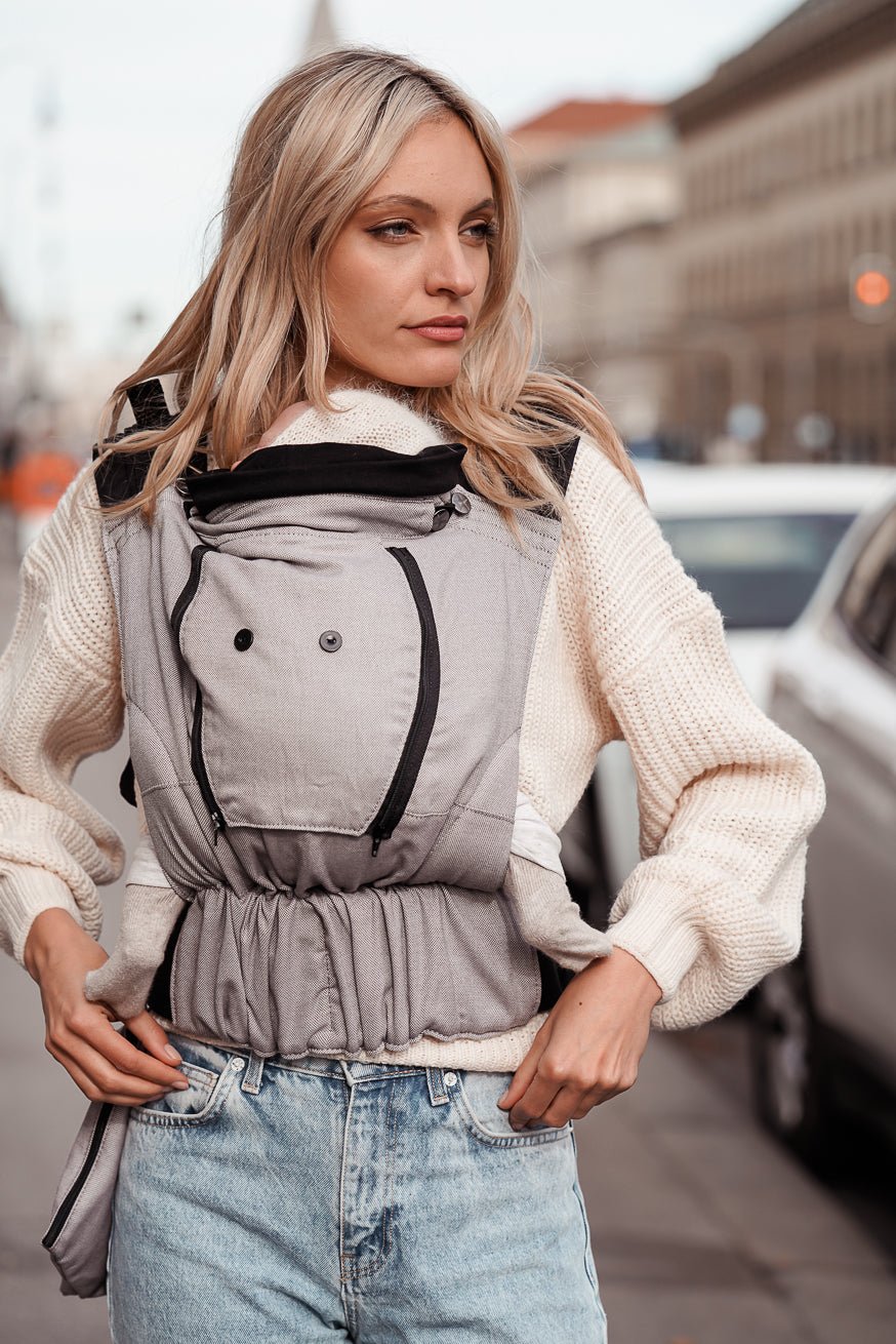 Babytrage Flip Performance Air Just Stone - KOKADI