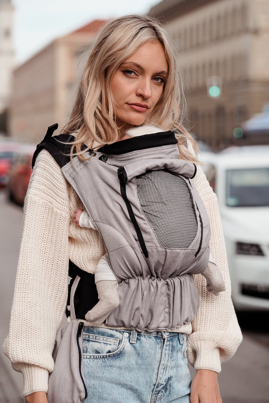 Babytrage Flip Performance Air Just Stone - KOKADI