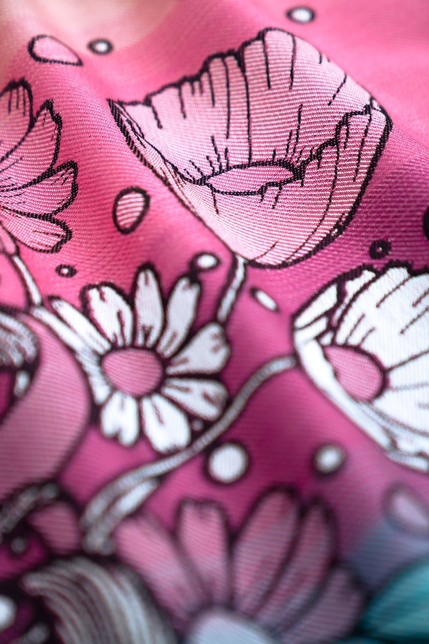 Babytrage Onbu Gaia Hannah