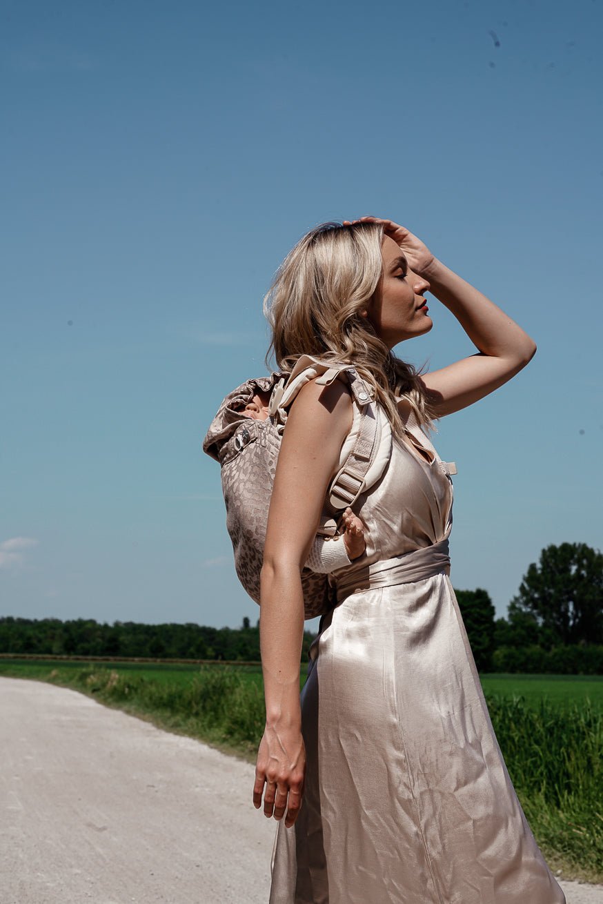 Babytrage Onbu Safari Eleni - KOKADI