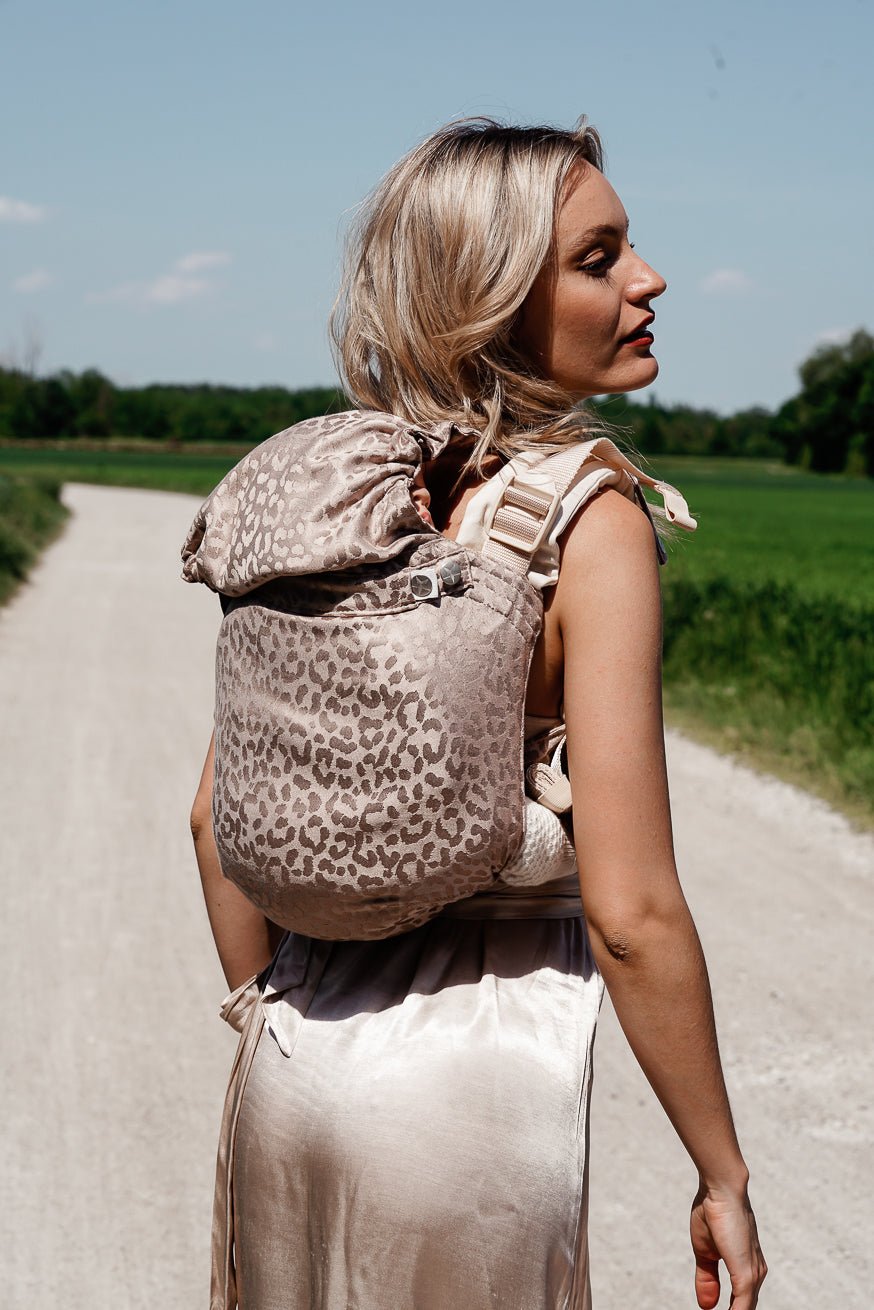 Babytrage Onbu Safari Eleni - KOKADI