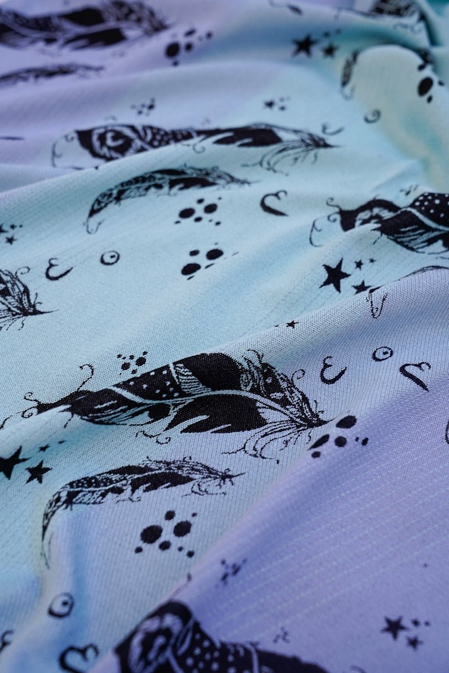 Babytrage TaiTai Blue Niyaha Reloaded - KOKADI