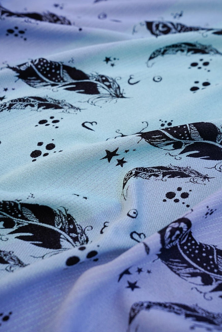 Babytrage TaiTai Blue Niyaha Reloaded - KOKADI