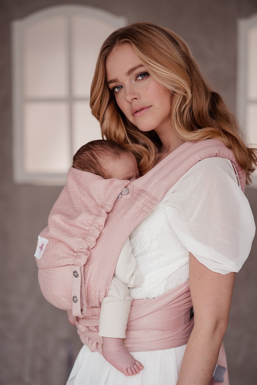KOKADI kantoreppu TaiTai Heart2Heart Rosé