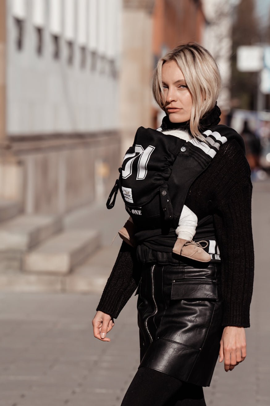 Babytrage TaiTai Leo Luan by Fiona Erdmann - KOKADI