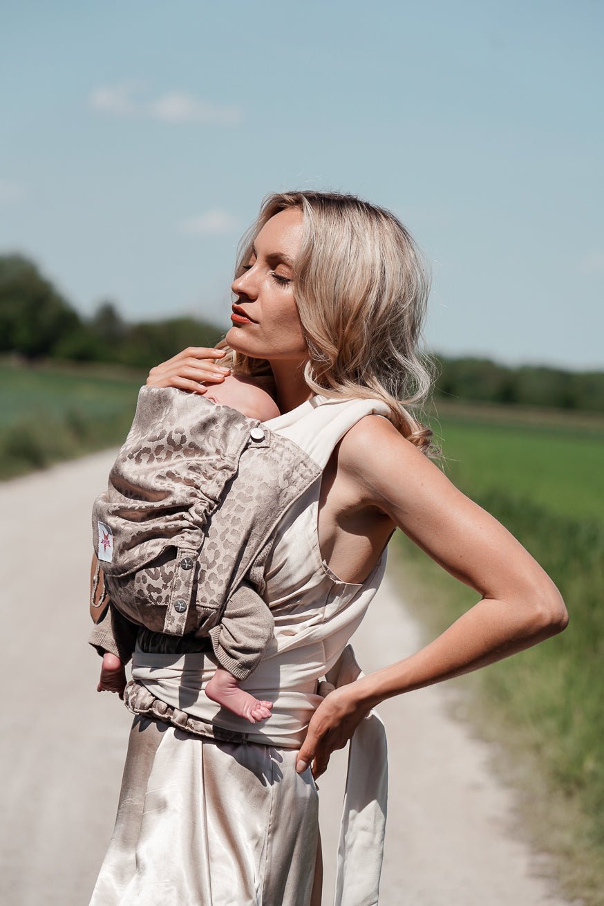 Babytrage TaiTai Safari Eleni - KOKADI