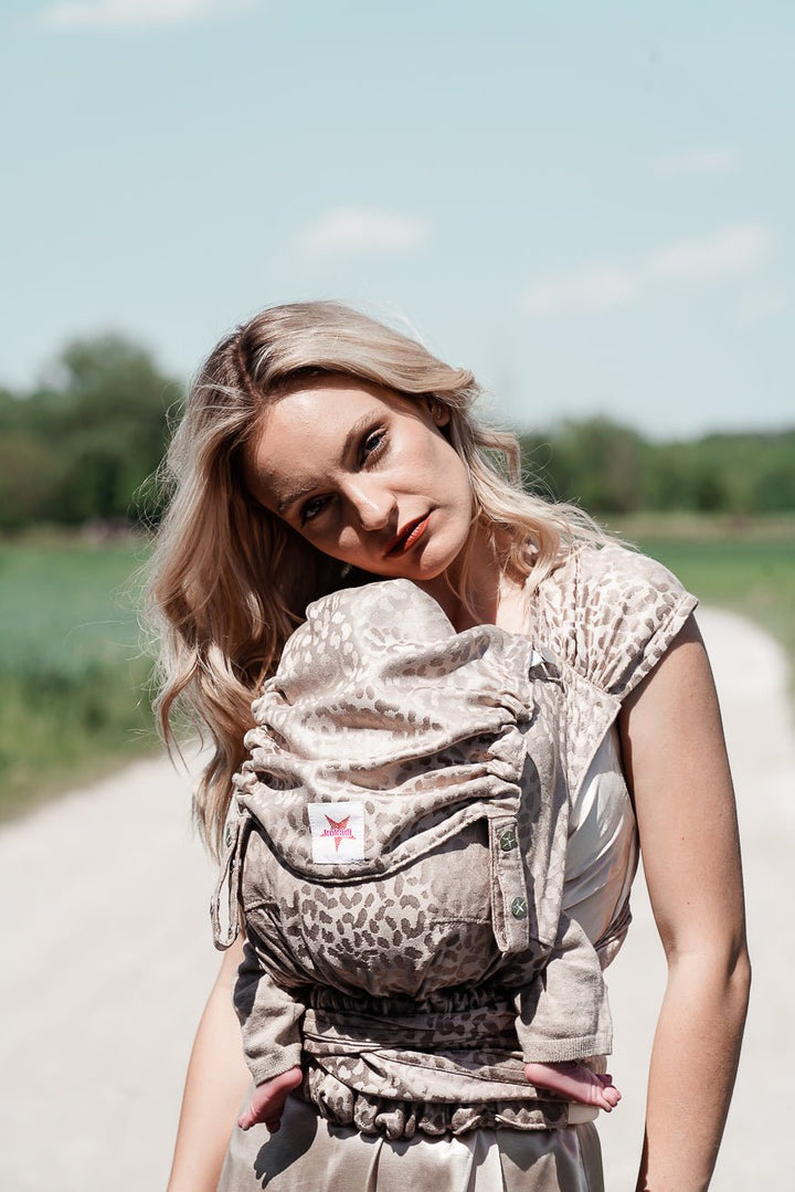 bæresele WrapStar Safari Eleni - KOKADI