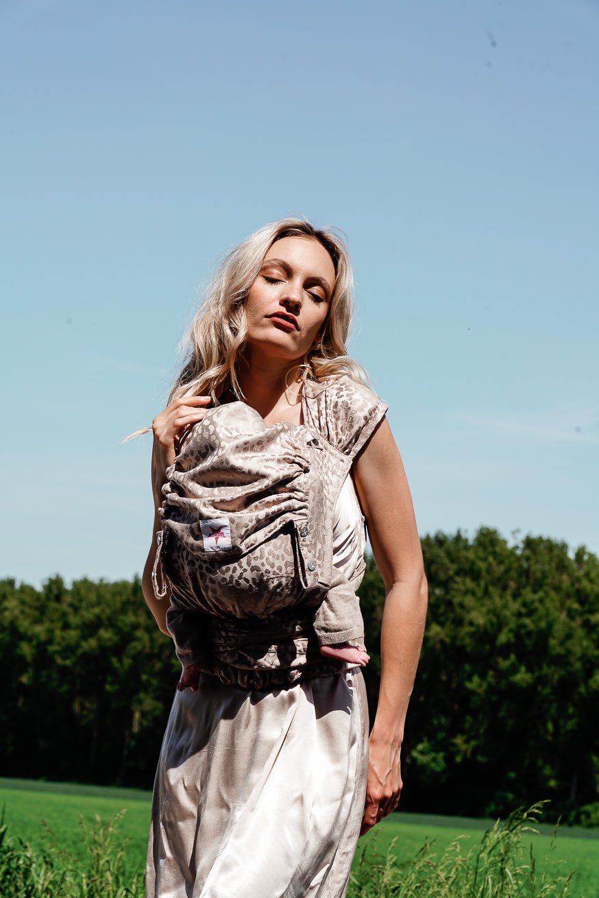 bæresele WrapStar Safari Eleni - KOKADI