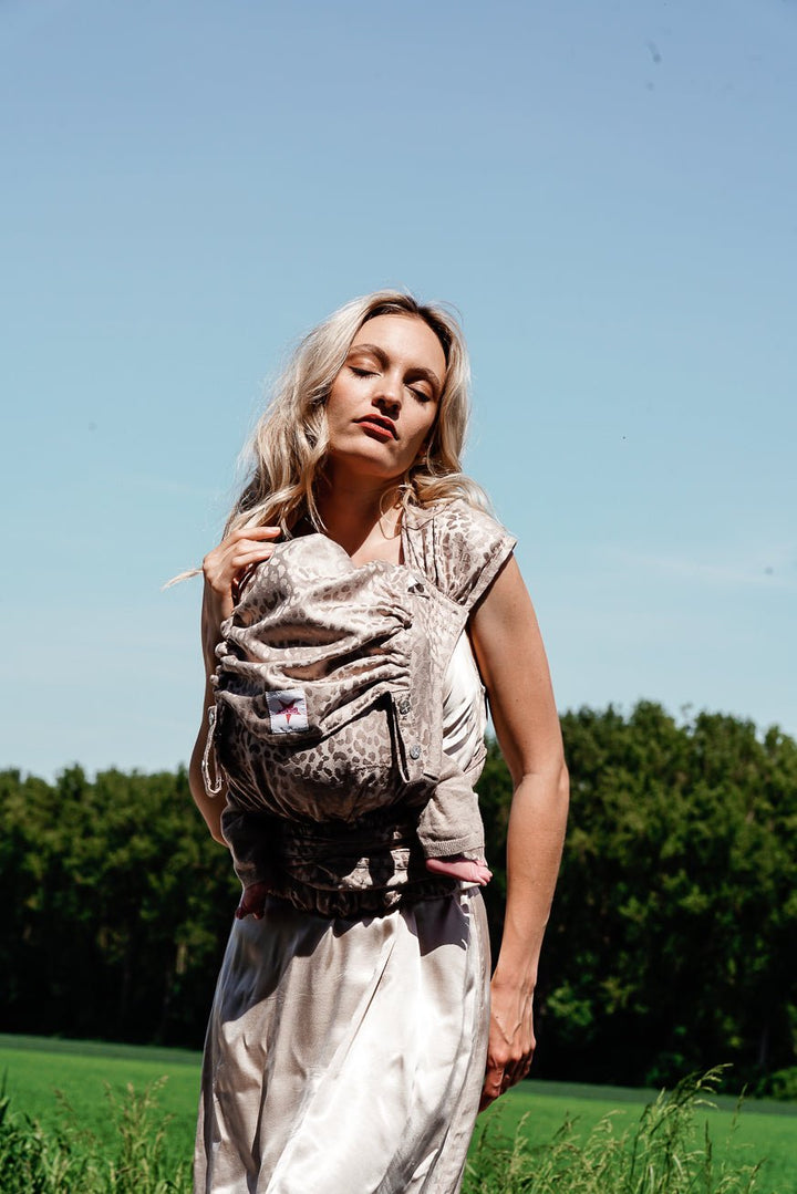 bæresele WrapStar Safari Eleni - KOKADI