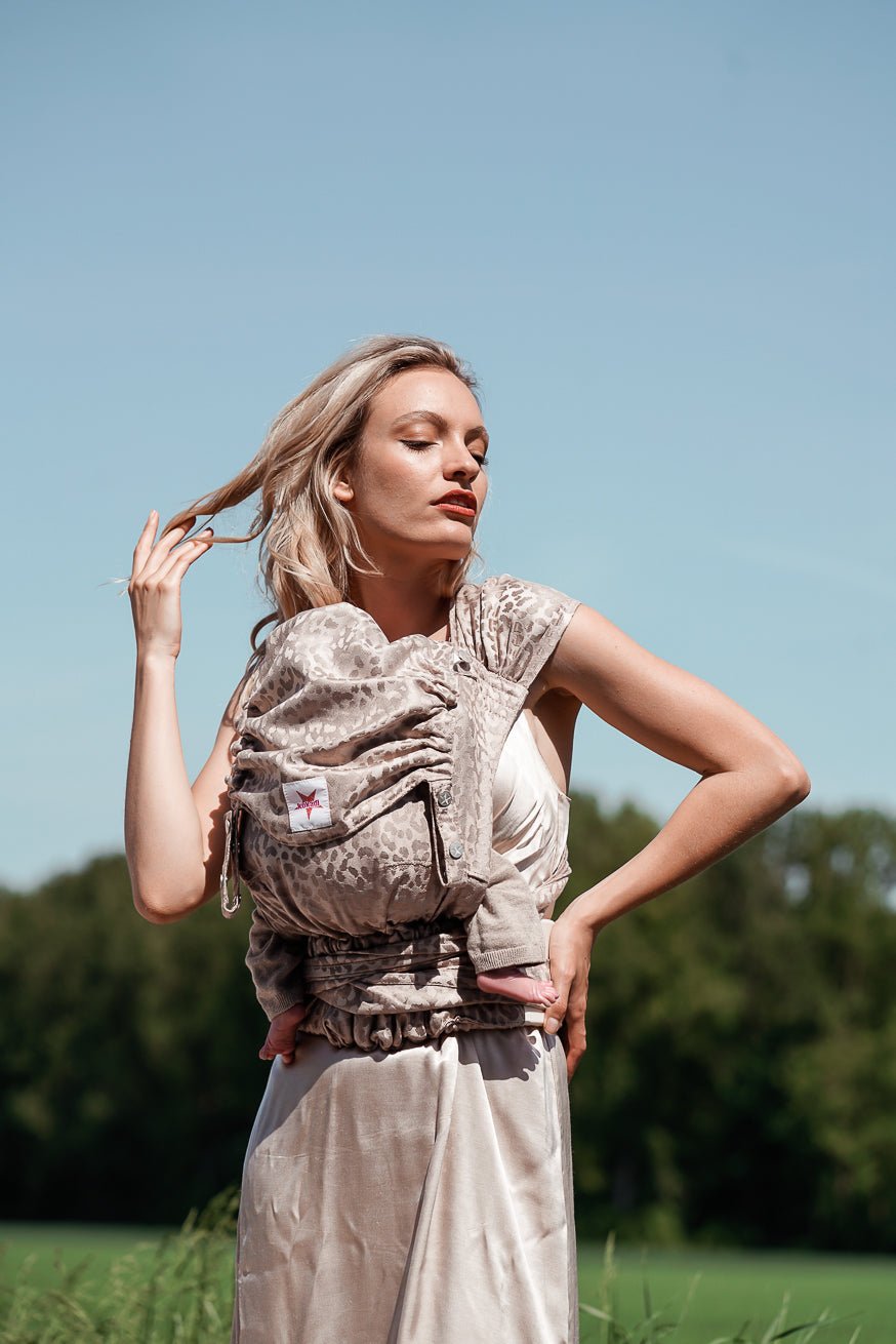 Babytrage WrapStar Safari Eleni - KOKADI