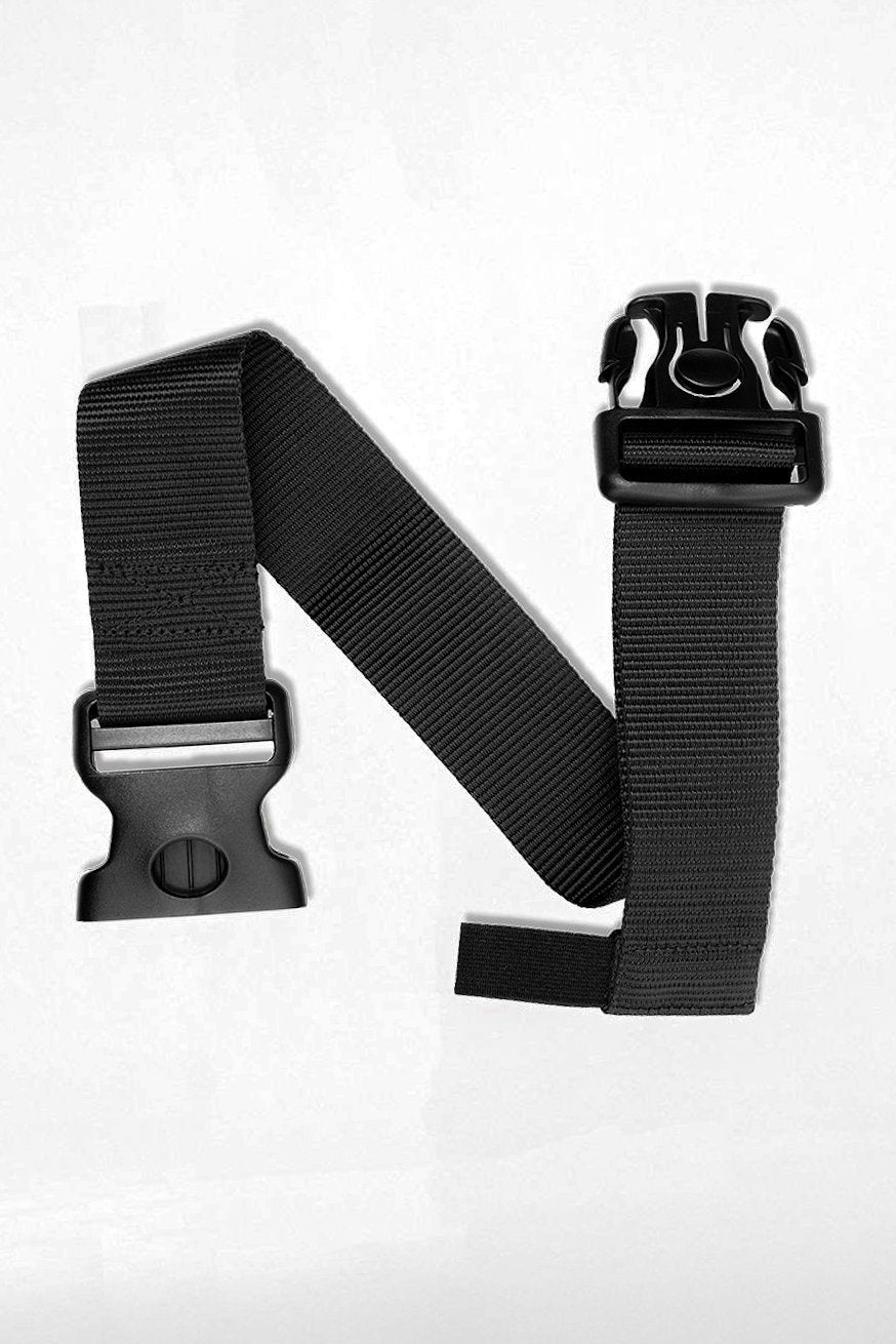 Fermeture par bouton d'extension de ceinture de hanche - KOKADI