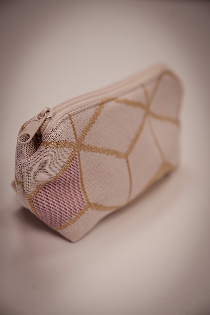 Trousse à maquillage Cubes Florentine - KOKADI