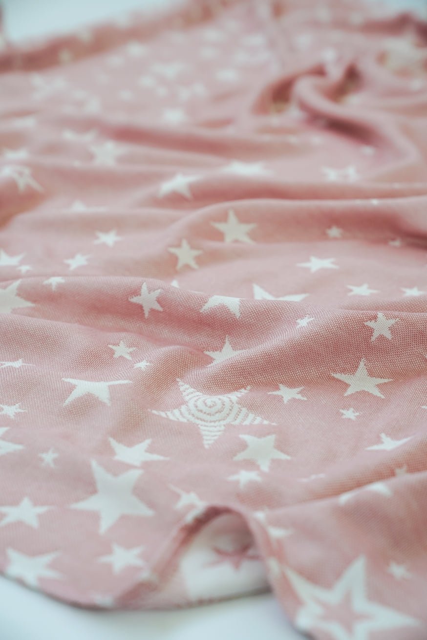 Couverture câline Annie Etoiles - KOKADI
