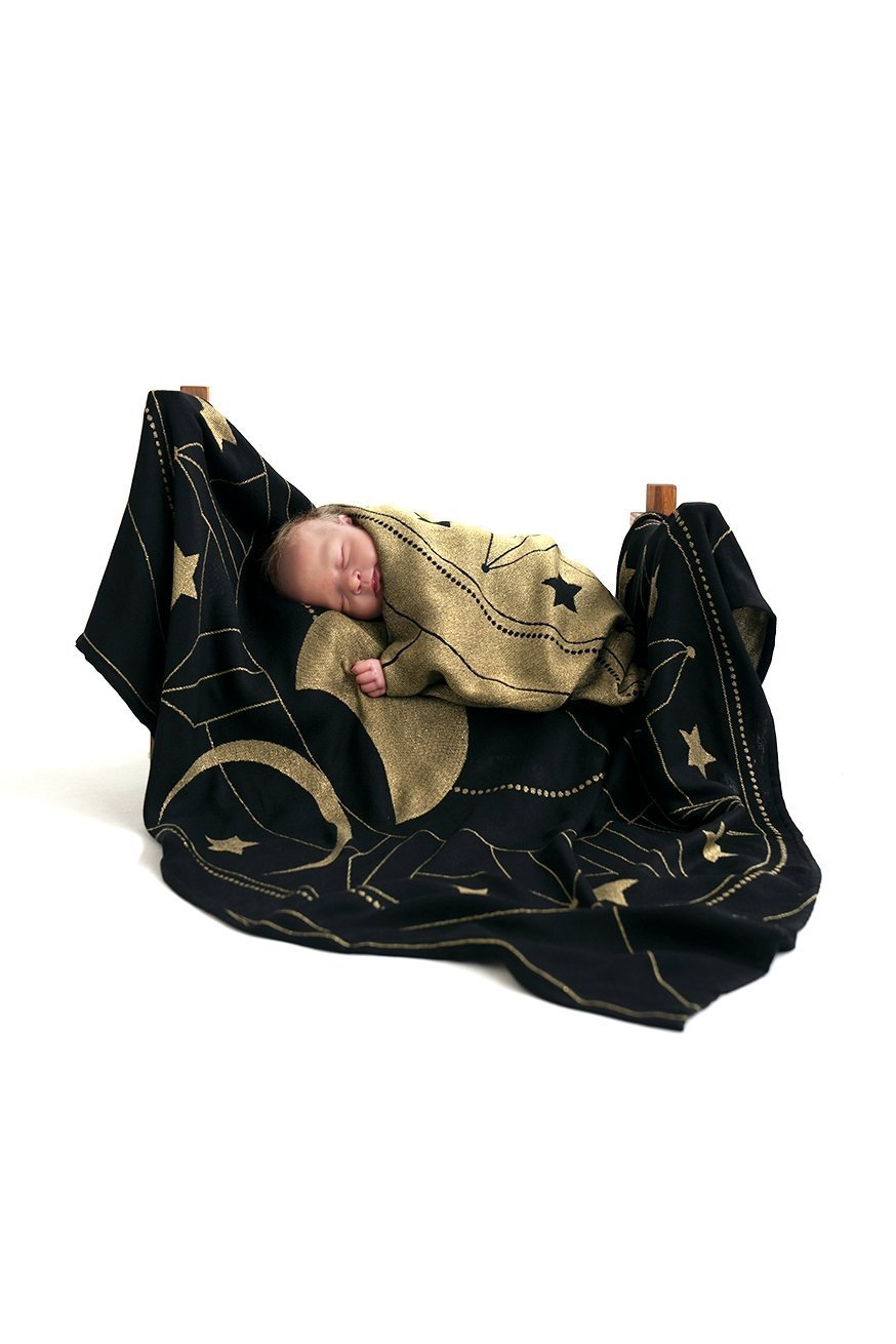 Kuscheltuch Astrology - KOKADI