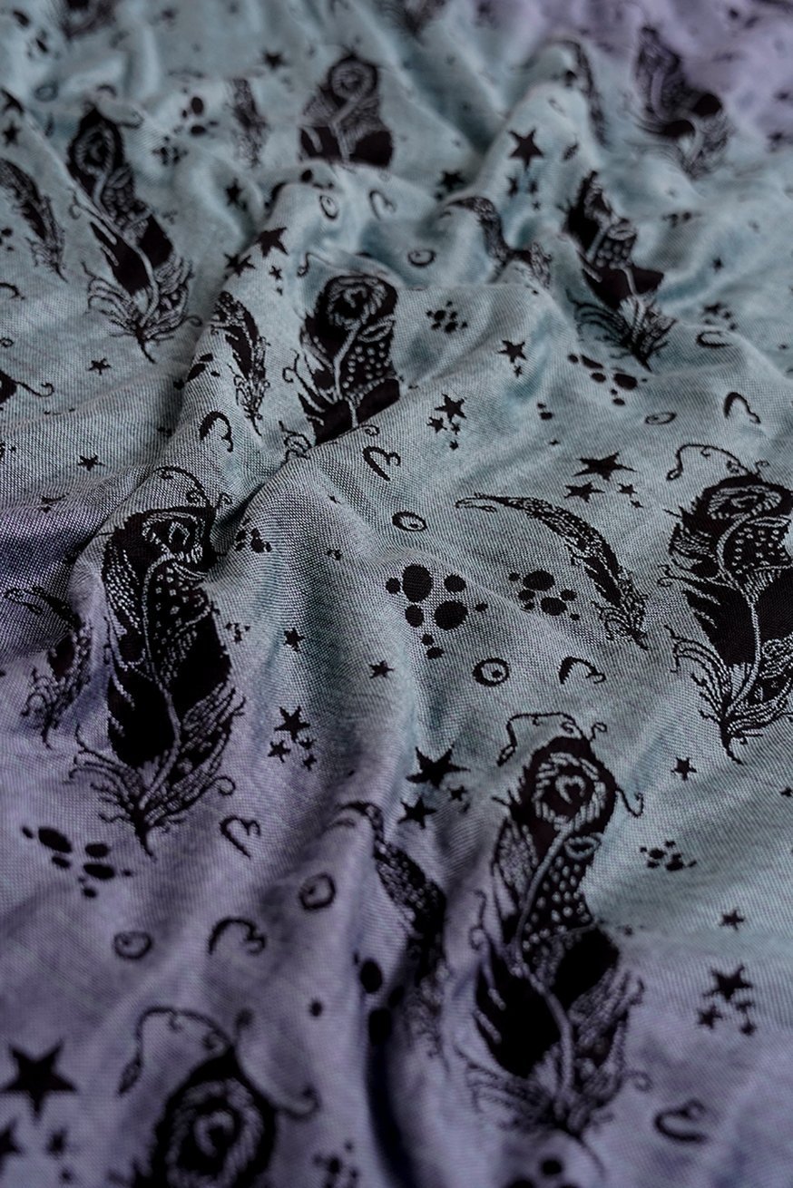 Couverture câline Bleu Niyaha Reloaded - KOKADI