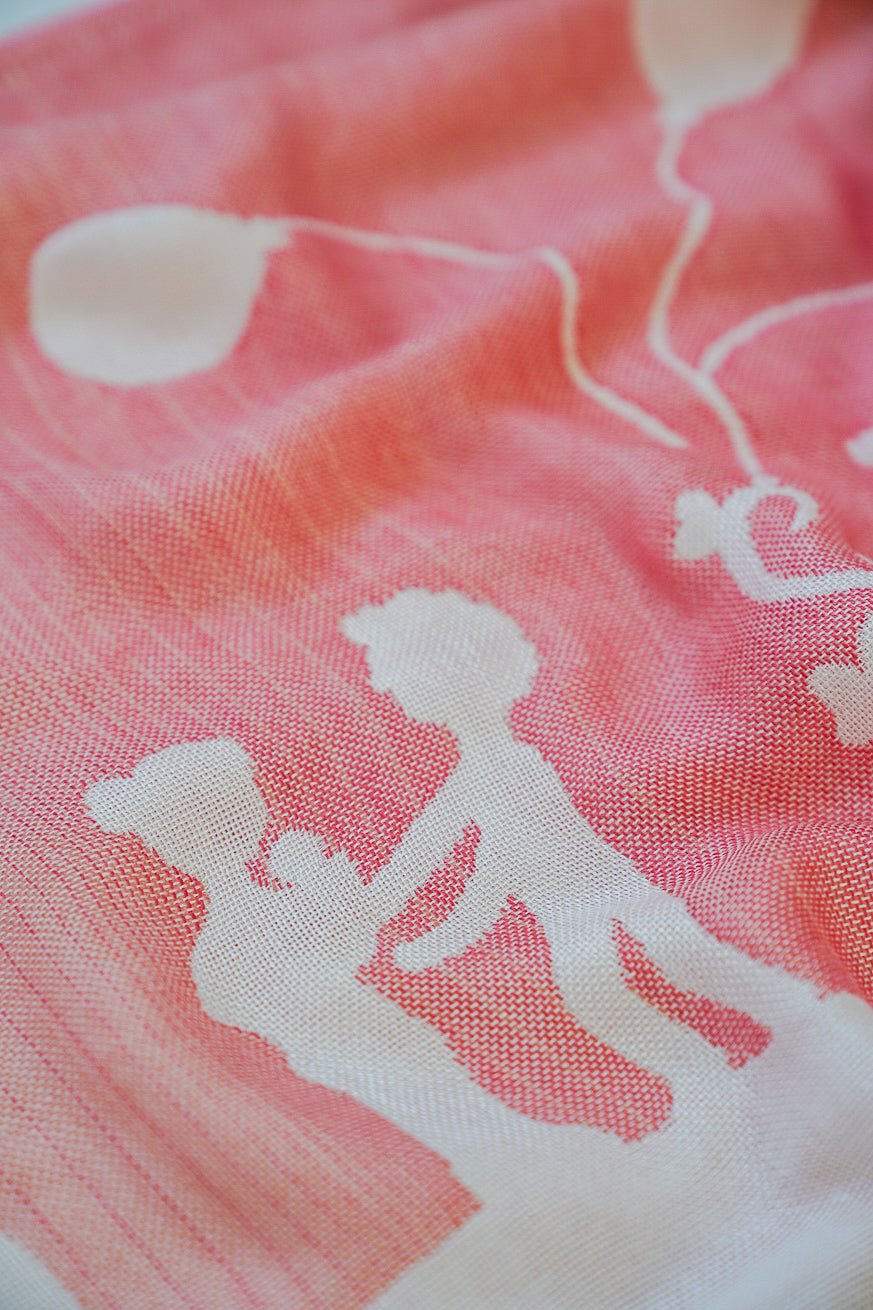 Kuscheltuch Die Kinder der Welt - KOKADI