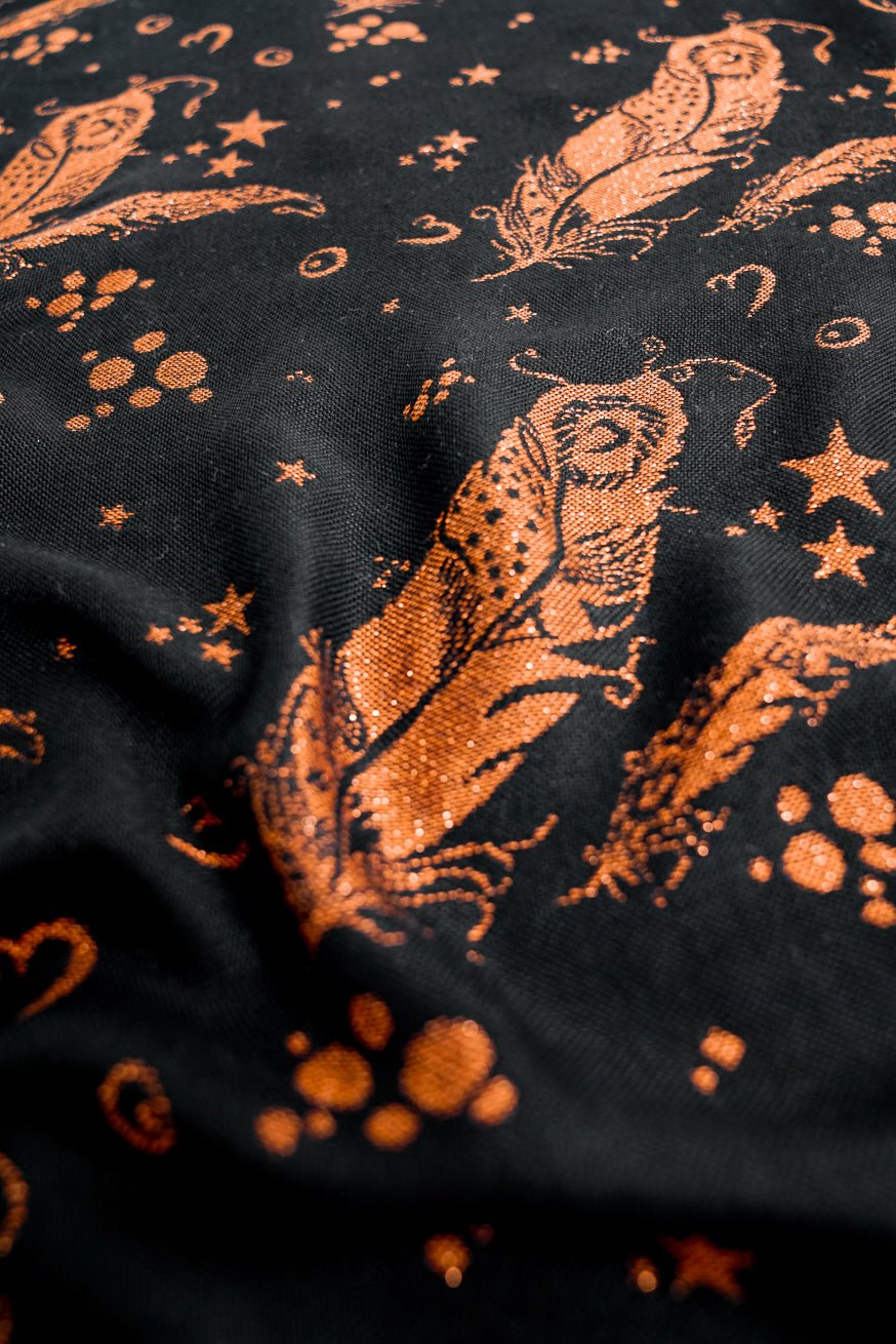 Kuscheltuch Federn Florian - KOKADI