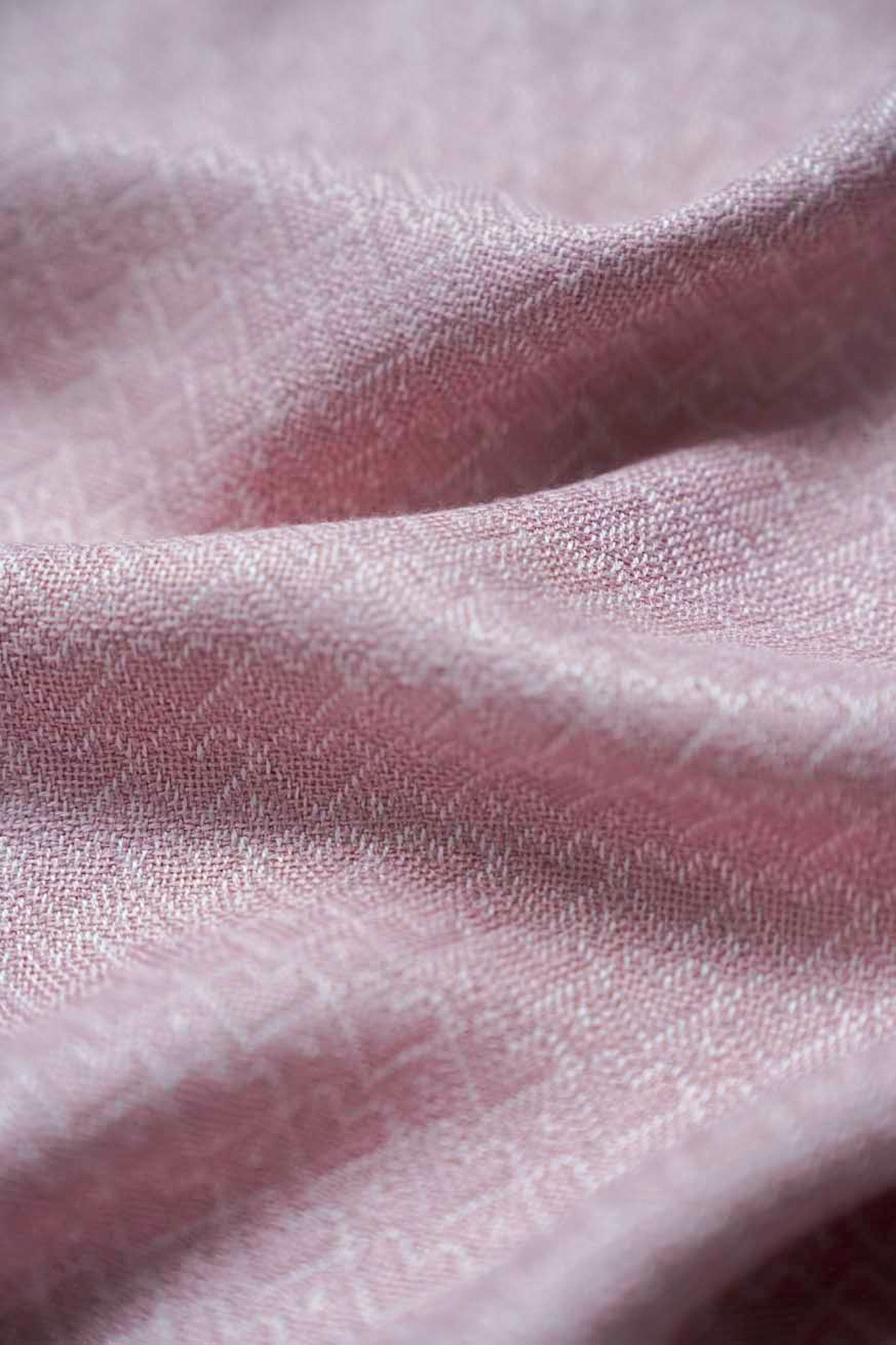 Kuscheltuch Heart2Heart Rosé - KOKADI