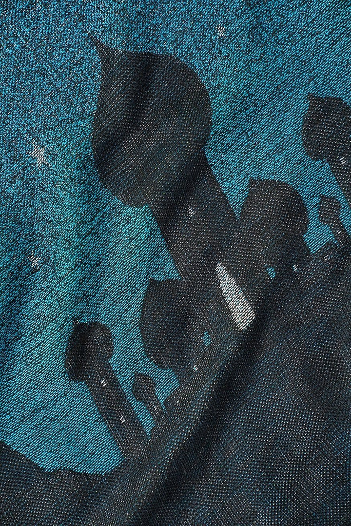 Knuffeldeken Jasmin's magische lamp - KOKADI