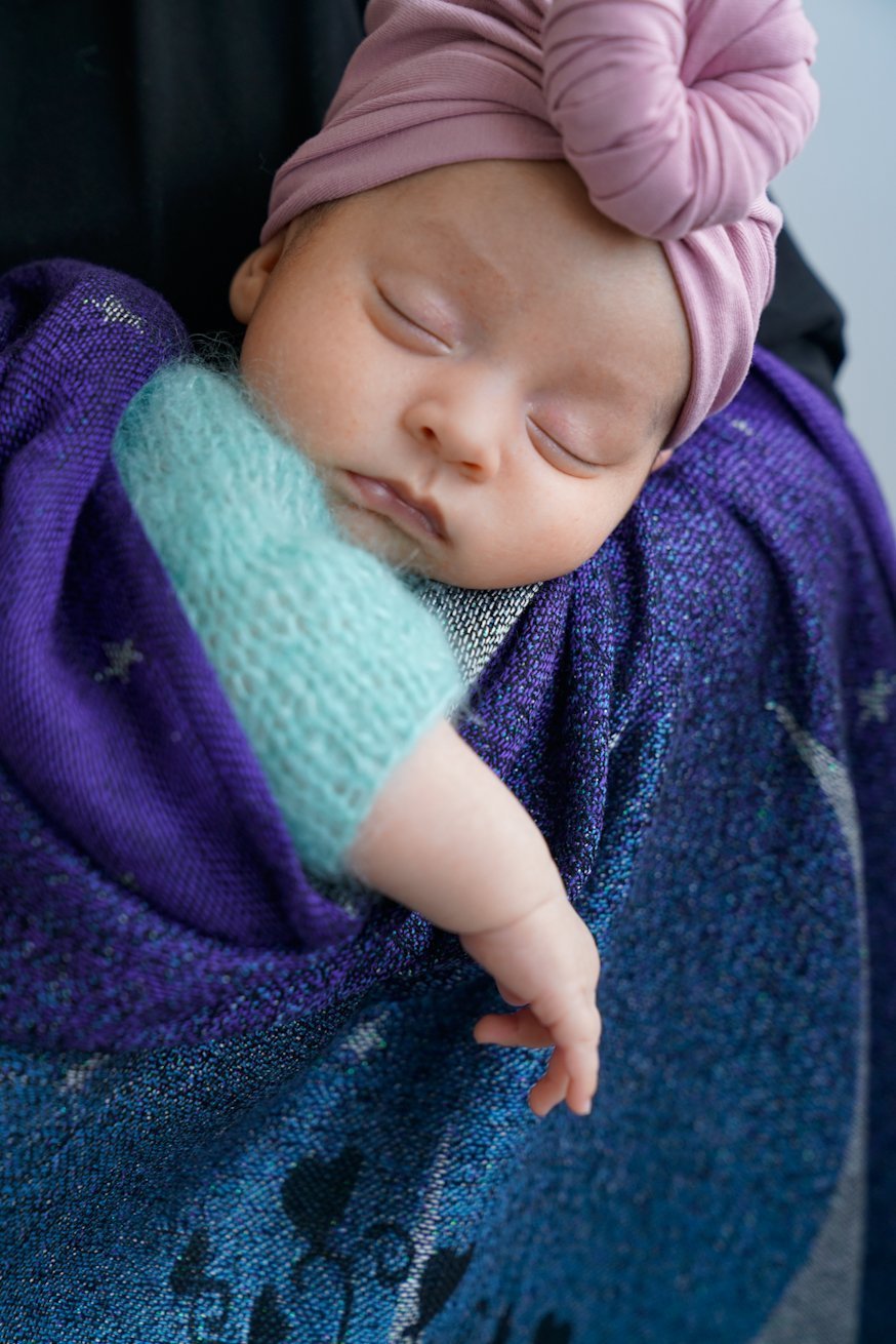 Knusetæppe Jasmins magiske lampe - KOKADI