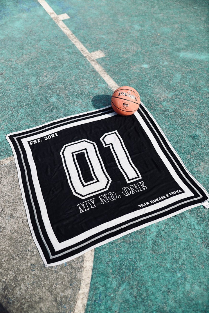 Kuscheltuch Leo Luan by Fiona Erdmann - KOKADI